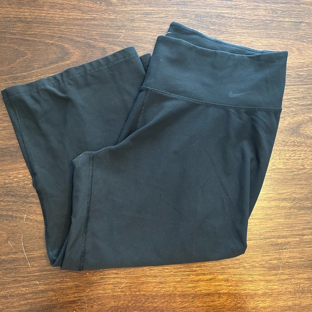 Nike Women's Black Leggings